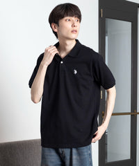U.S. POLO ASSN.別注ポロシャツ
