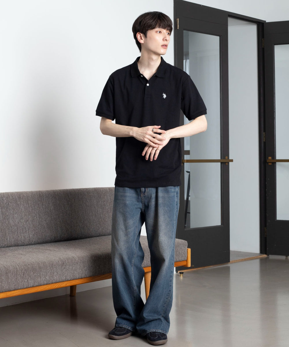 ブラック　モデル：177cm L着用