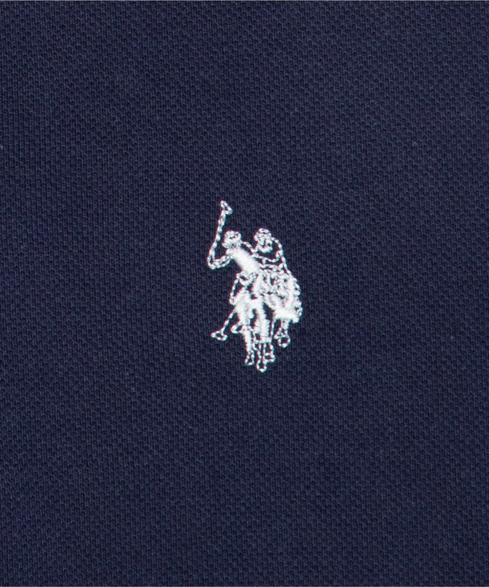 U.S. POLO ASSN.別注ポロシャツ