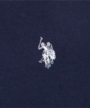 U.S. POLO ASSN.別注ポロシャツ