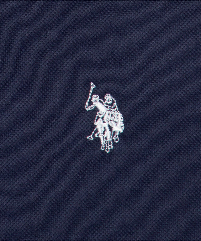 U.S. POLO ASSN.別注ポロシャツ