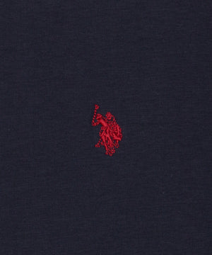 U.S. POLO ASSN.別注 接触冷感T（SS）
