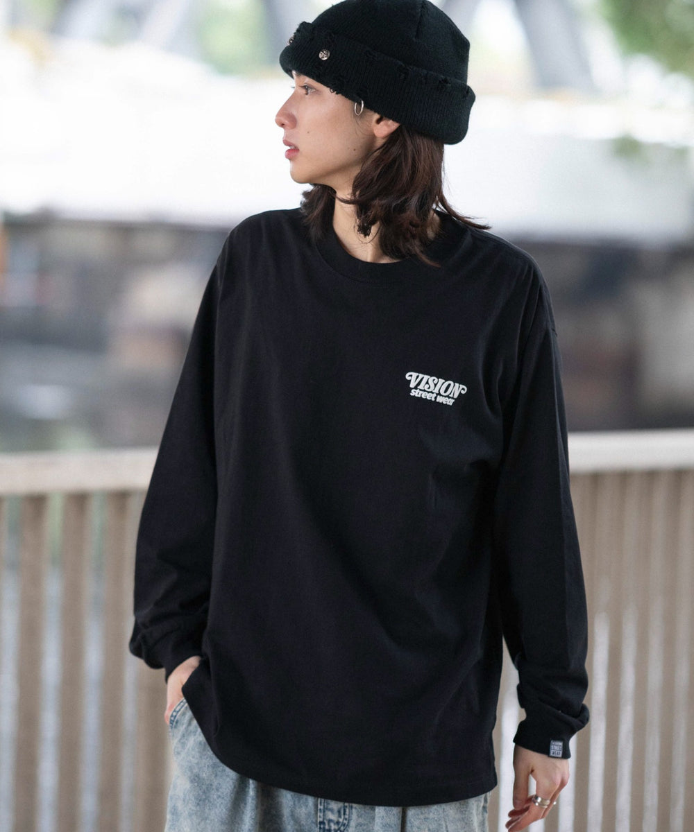 ブラック モデル：175cm L着用