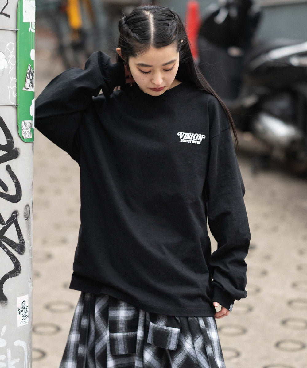 ブラック　モデル：161cm M着用