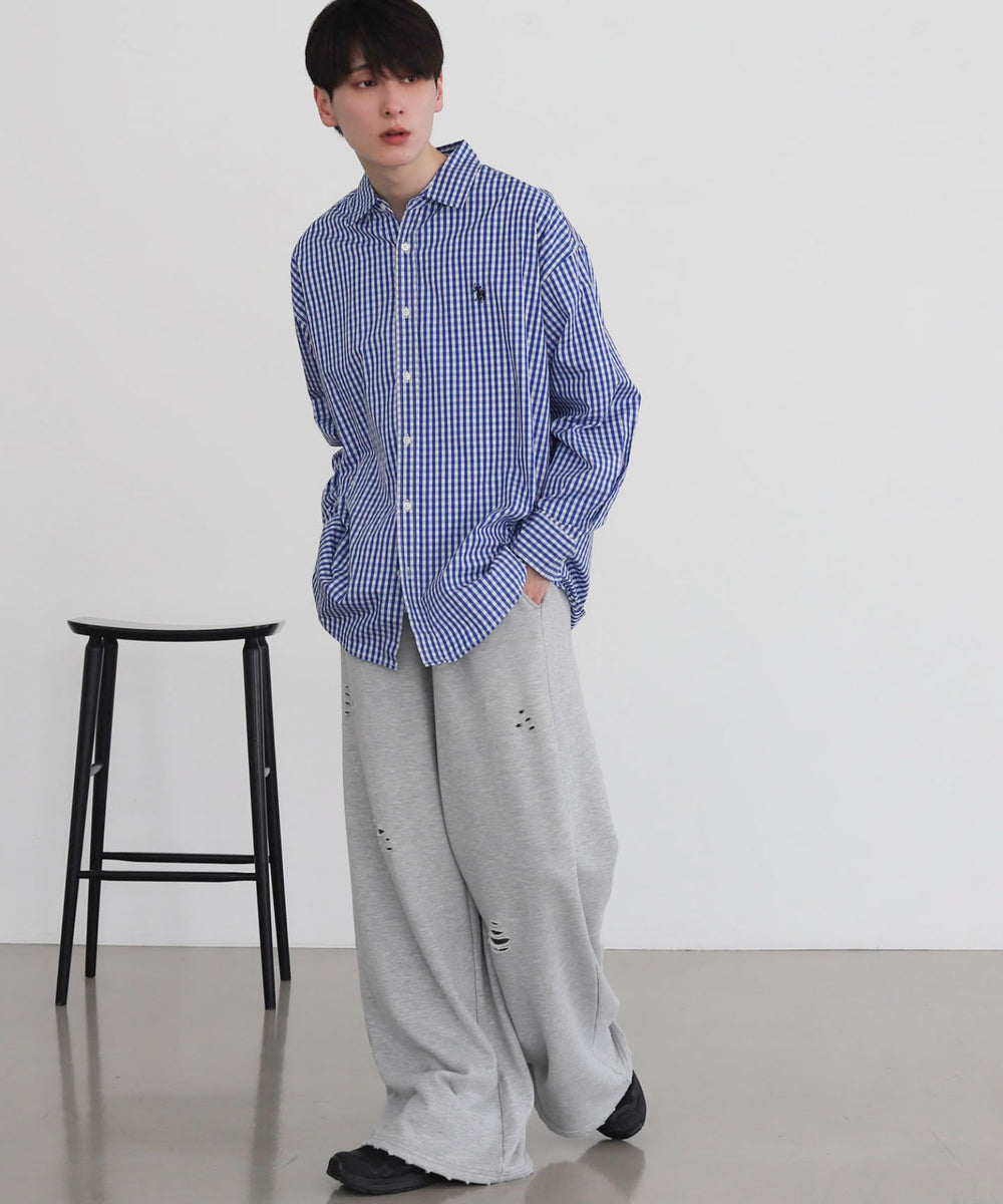 柄2 モデル：177cm L着用