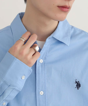 別注USPOLOシャツ