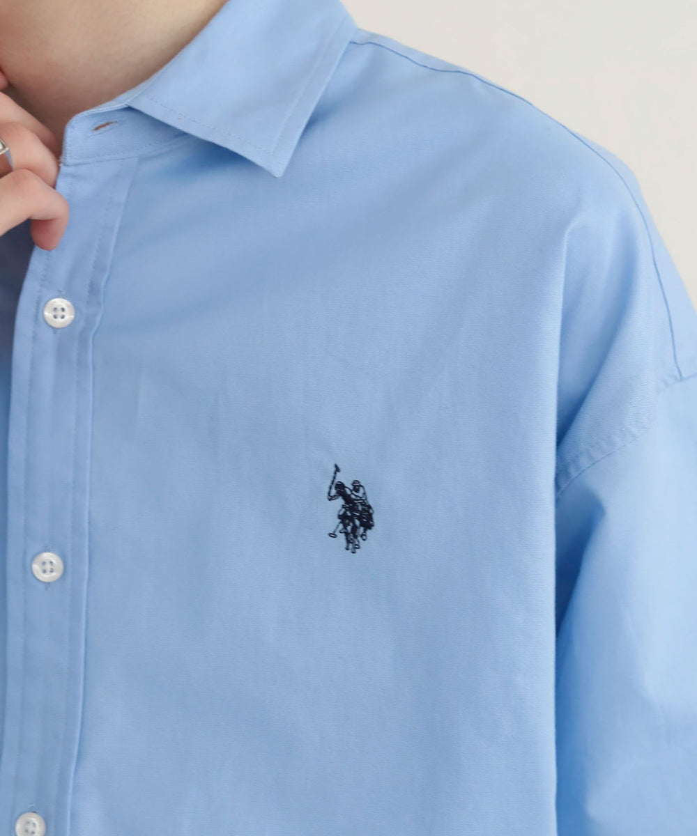 別注USPOLOシャツ