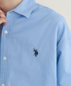 別注USPOLOシャツ