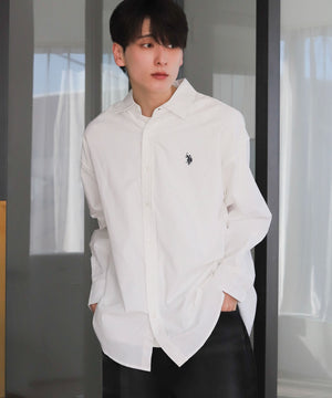 ホワイト モデル：177cm L着用