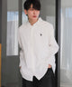ホワイト モデル：177cm L着用