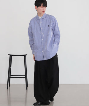 柄1 モデル：177cm L着用