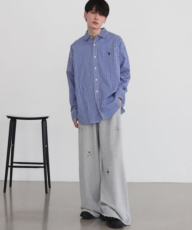 柄2 モデル：177cm L着用