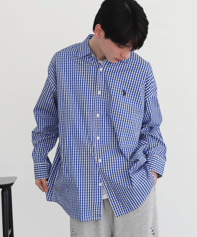 柄2 モデル：177cm L着用