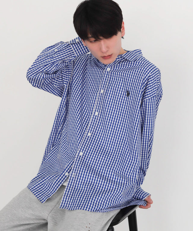 柄2 モデル：177cm L着用