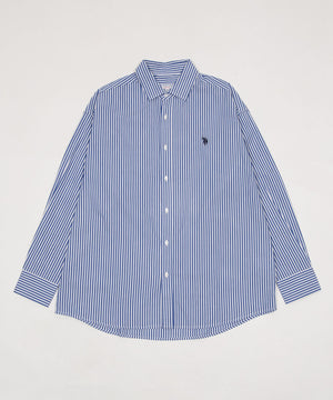 柄1(ブルーストライプ)