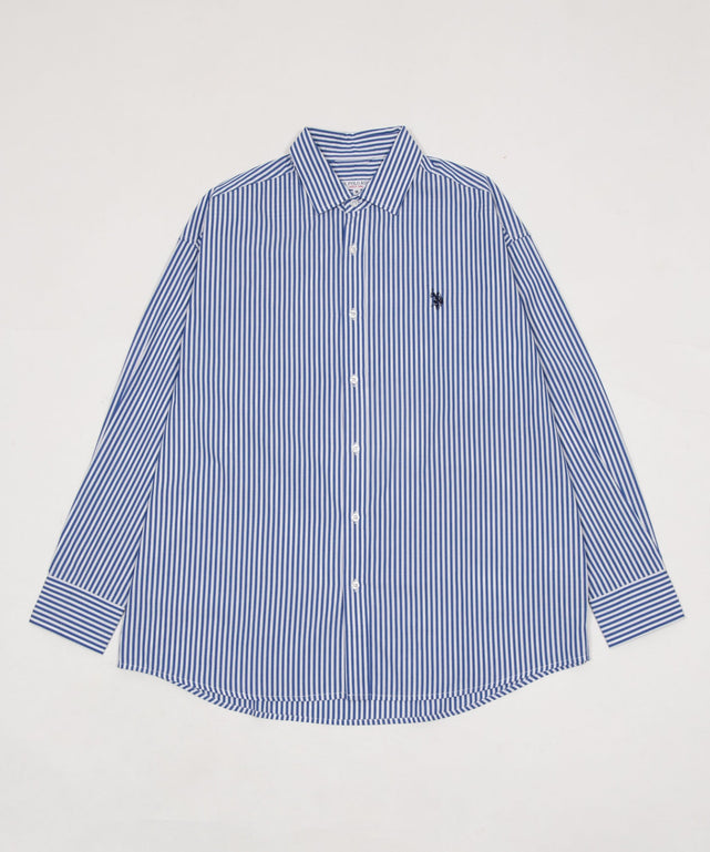 柄1(ブルーストライプ)