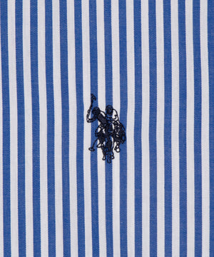 柄1(ブルーストライプ)