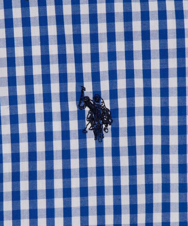 柄2(ブルーチェック)