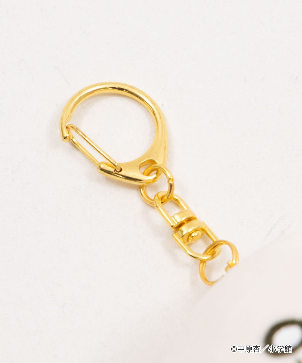 きらりん☆レボリューション着ぐるみキャップキーホルダー