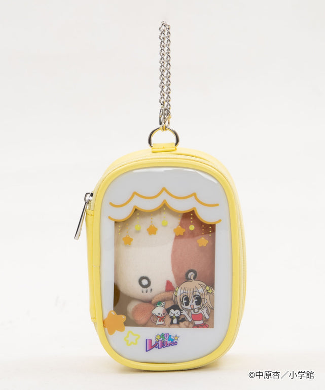 きらりん☆レボリューションぬいポーチ