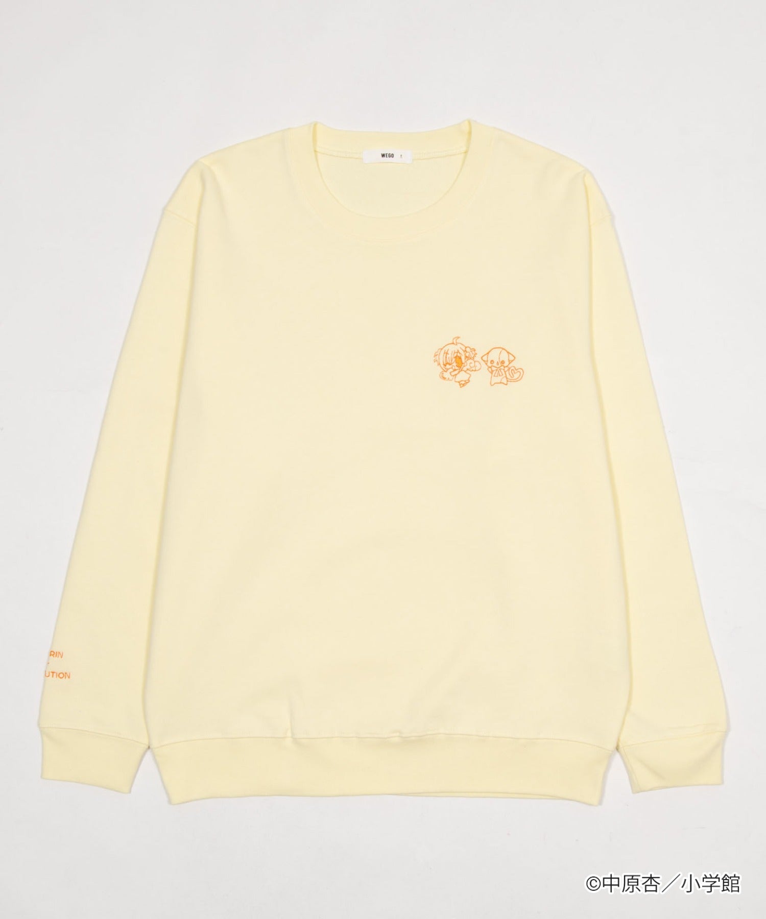 きらりん☆レボリューションスウェット – WEGO ONLINE STORE