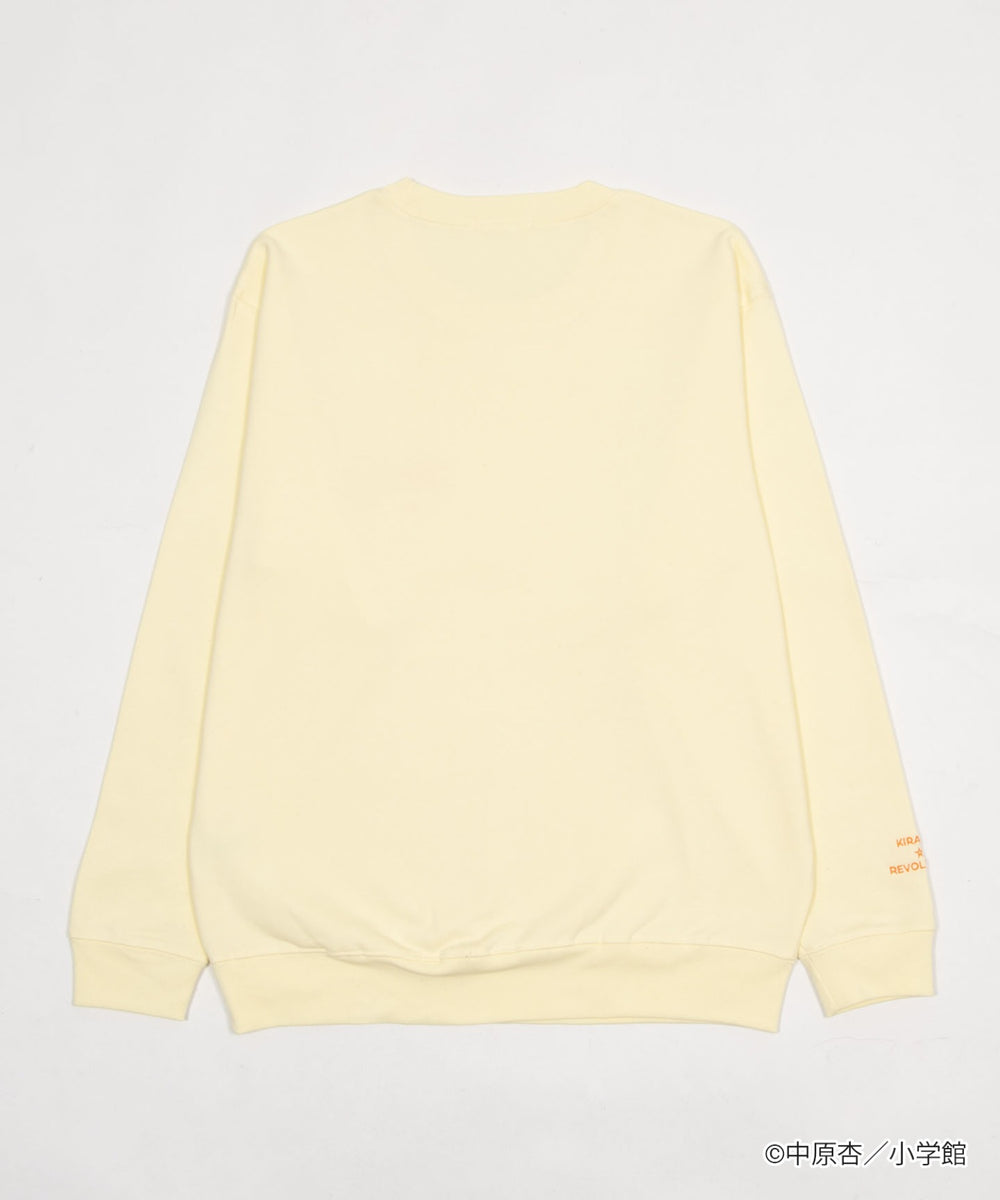 きらりん☆レボリューションスウェット