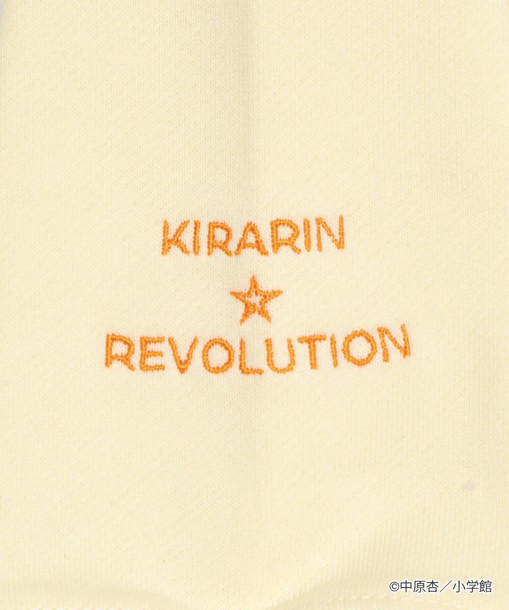 きらりん☆レボリューションスウェット