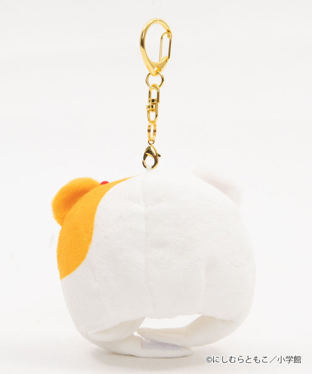 極上！！めちゃモテ委員長着ぐるみキャップキーホルダー