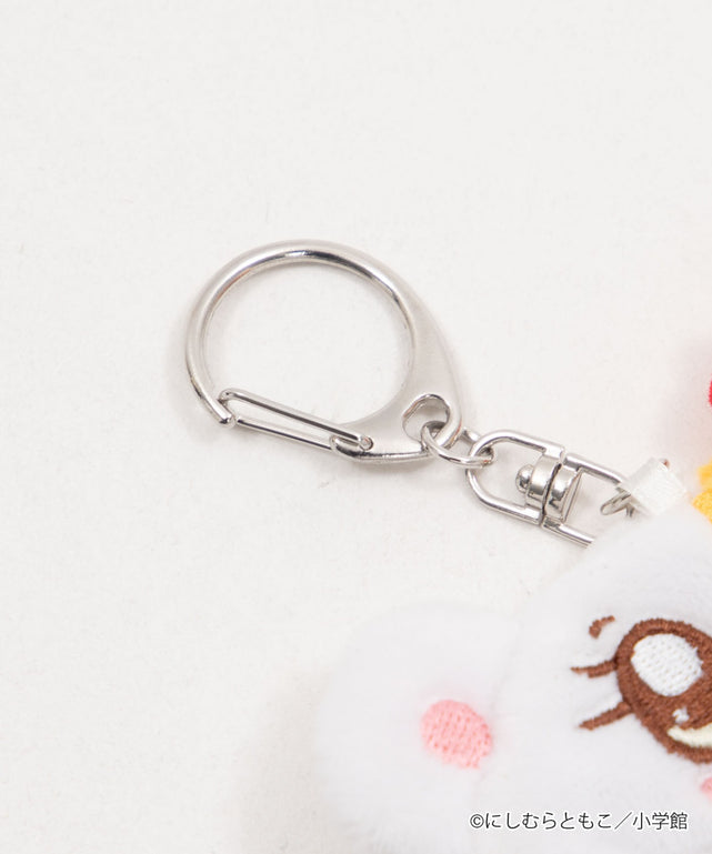 極上！！めちゃモテ委員長ドレスチャームキーホルダー