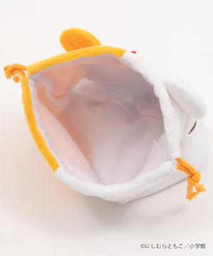 極上！！めちゃモテ委員長巾着ポーチ