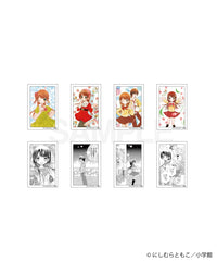 極上！！めちゃモテ委員長ランダムステッカー