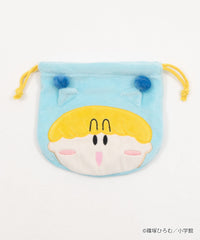 ミルモでポン！巾着ポーチ