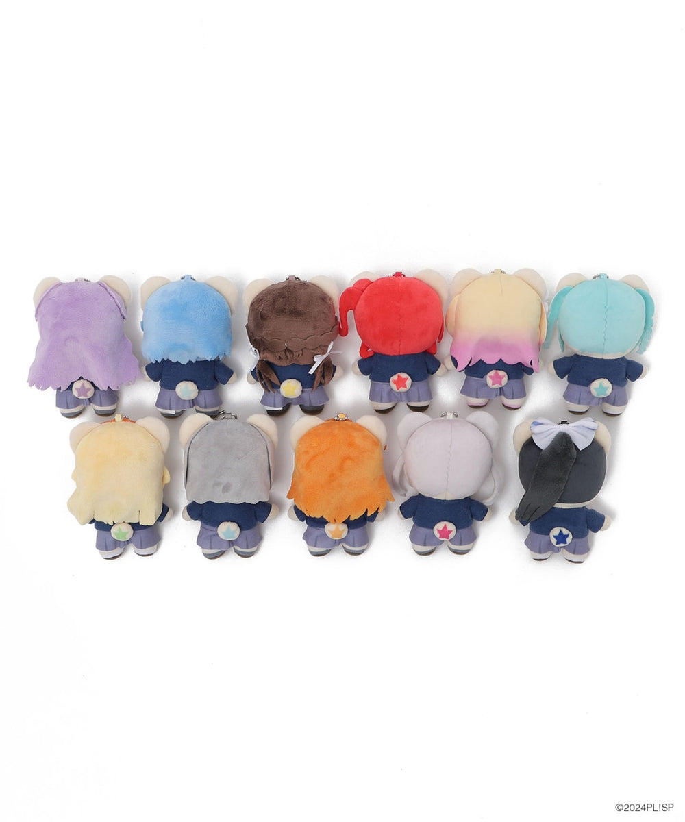 Kumalla！ぬいぐるみマスコット