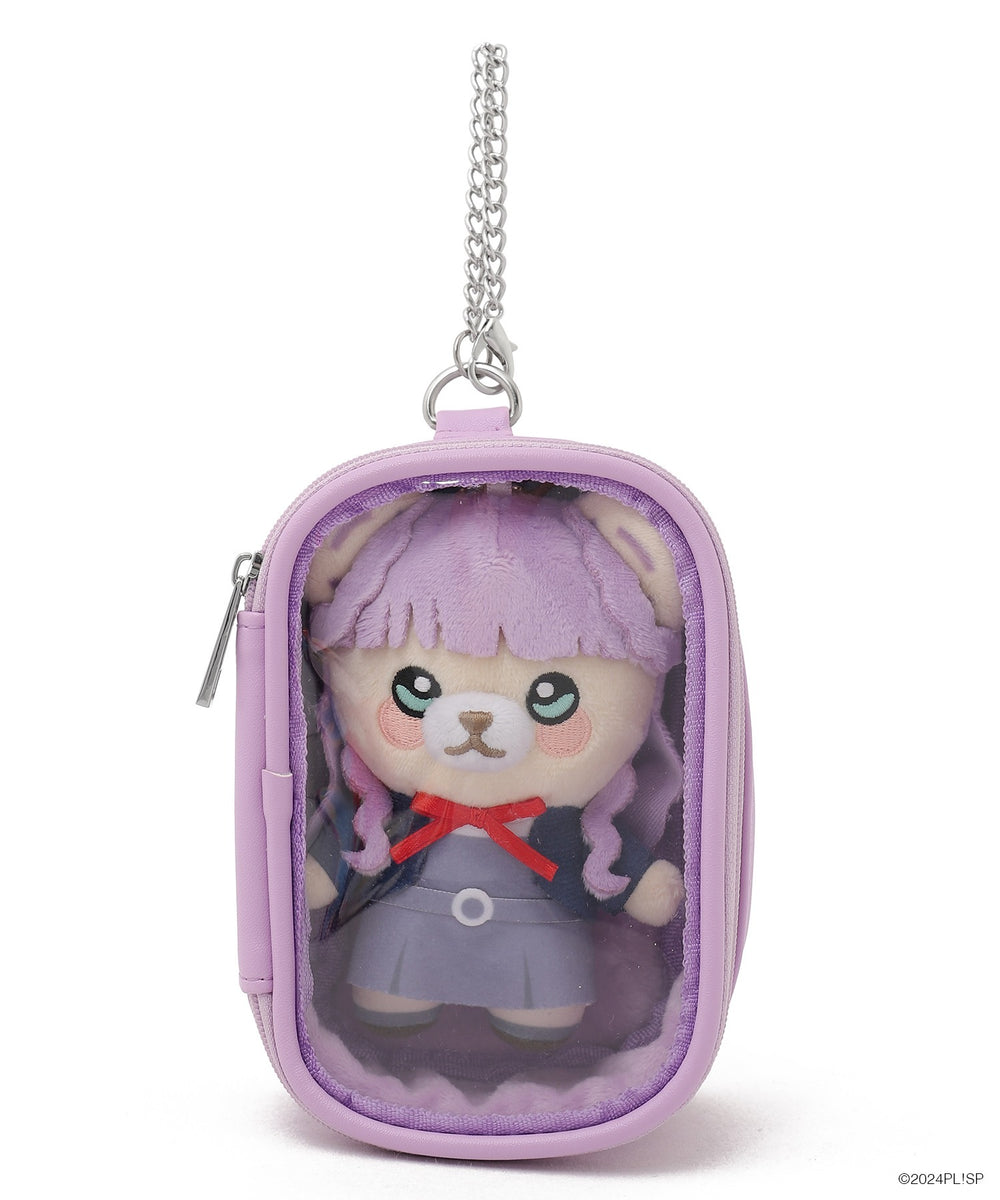 Kumalla！ぬいぐるみマスコット