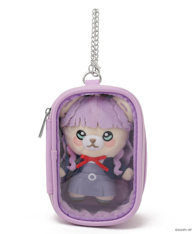 Kumalla！ぬいぐるみマスコット