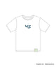 WEGO×studio UGコラボＴシャツ/ホワイト