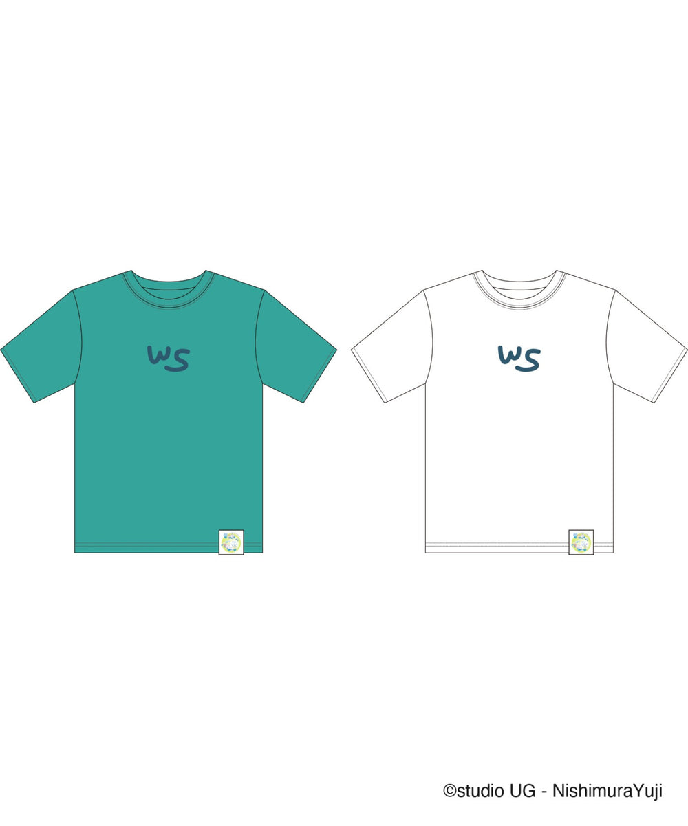 WEGO×studio UGコラボＴシャツ