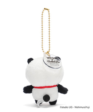 WEGO×studio UGコラボぬいぐるみキーホルダー