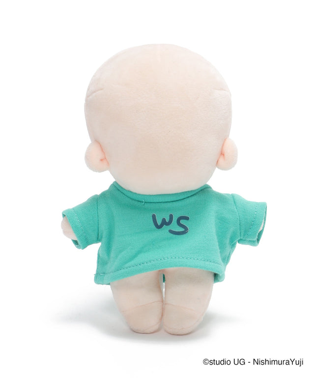 WEGO×studio UGコラボぬい服/柄1