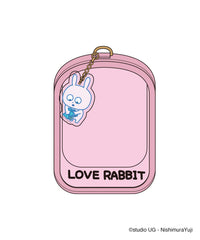 ラブラビット（柄2） / F