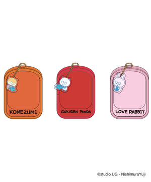 WEGO×studio UGコラボぬいポーチ