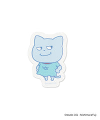 わるめのねこ（柄4） / F