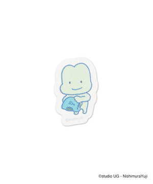 ぽけぽけかえる（柄6）