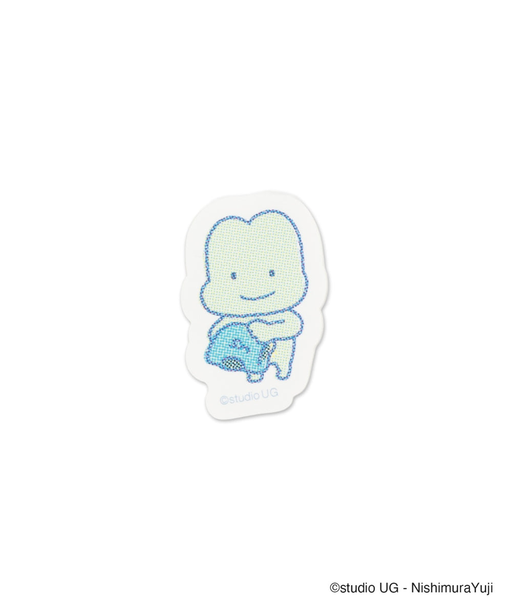 ぽけぽけかえる（柄6）