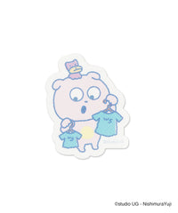 考えすぎぴこちゃん（柄10） / F