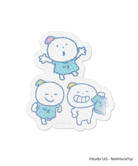 こびと（柄11） / F