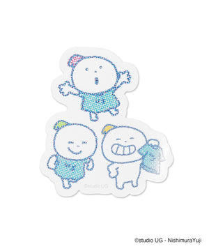 こびと（柄11）