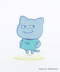 わるめのねこ（柄4） / F