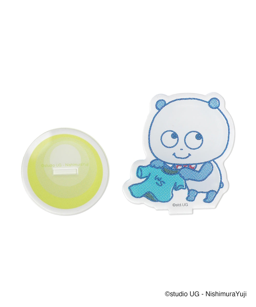 WEGO×studio UGコラボアクリルスタンド