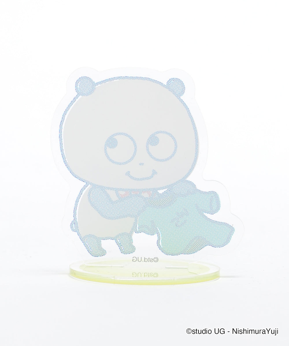 WEGO×studio UGコラボアクリルスタンド